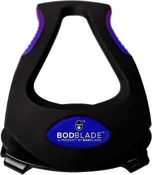 BODblade - Ergonomic Body Shaver for Shaving Chest
