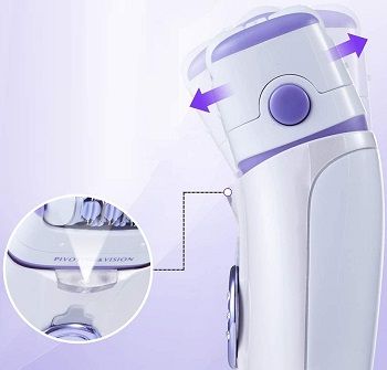 E-Conoro Painless Epilator Hair Removal review