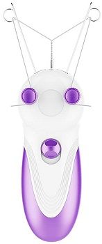 GLODEALS Electric Body Facial Hair Removal For Women review