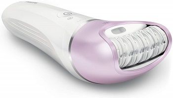 Philips Bre615 Satinelle Advanced Hair Removal Epilator review