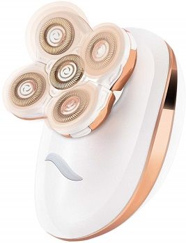 Pretfarver Women Shavers 5-Heads Painless Electric Razors review