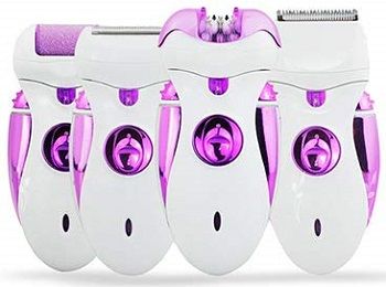 Watolt Hair Epilator, Shaver ANd Trimmer for Women review