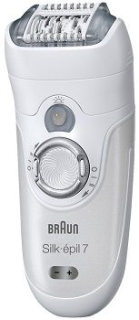 braun silk epil 7 wet and dry review
