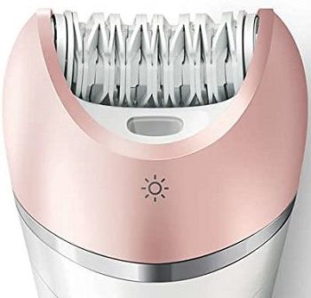 philips satinelle advanced wet & dry epilator review