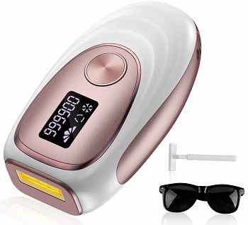 Baivon Hair Removal for Women With Ice Compress