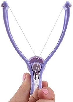 Beauty Angelbella Facial Hair Remover Threading Epilator review