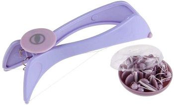 Beauty Angelbella Facial Hair Remover Threading Epilator