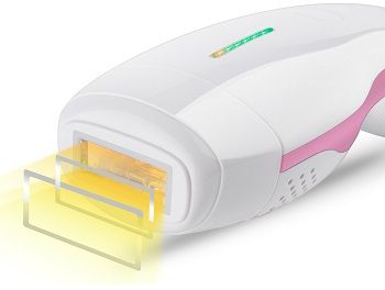 DEESS Permanent Hair Removal Beauty Device series 3 plus review