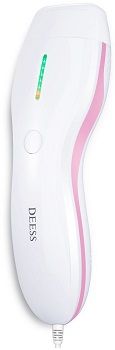 DEESS Permanent Hair Removal Beauty Device series 3 plus