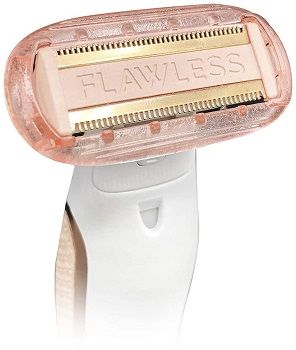 Finishing Touch Flawless Body Ladies Shaver and Trimmer review