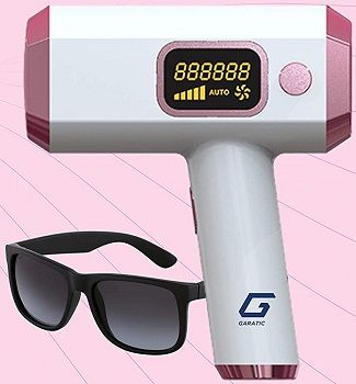 Garatic Hair Removal For Women And Man review