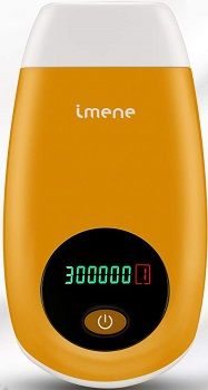 IMENE IPL Hair Removal Permanent Results review