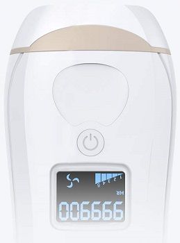 LUBEX Permanent Painless Laser Hair Remover System review
