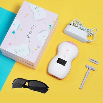 Lovcoyo IPL Hair Removal System For Men And Women review