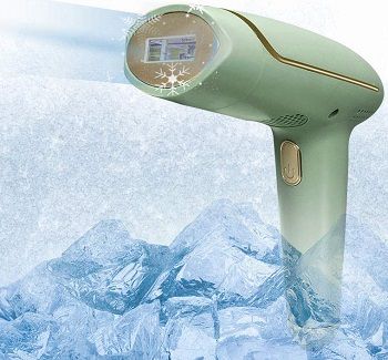 MEIYIXIN Laser Hair Removal Flashes Upgrade YX-C001