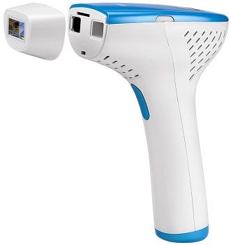 MLAY T1 Face and Body Hair Removal At-Home Use System review