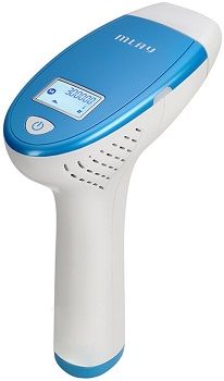 MLAY T1 Face and Body Hair Removal At-Home Use System
