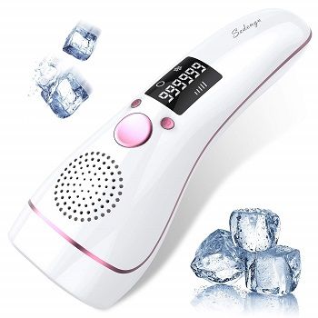 SEDENGU ICE HAIR REMOVAL FOR WOMEN AT-HOME