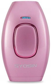 SYOSIN Painless IPL Face And Body Hair Remover