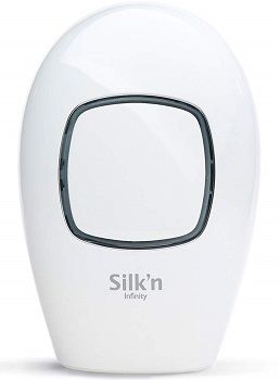 Silk’n Infinity Painless Laser Hair Removal Device