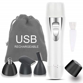Suibety Facial Hair Removal for Women 4 In 1Why Buy This Product