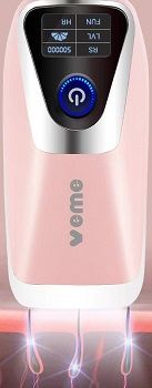 Veme IPL Hair Removal Device for Women For Bikini Line review