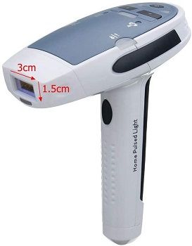 YJF-TMQ Professional Laser Epilator For Private Parts Pubic Hair review