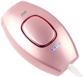 YUANYUAN521 Mini Handheld Whole Body Laser Hair Remover Machine review