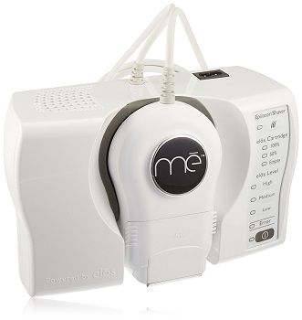 mē Smooth Permanent Hair Reduction Device with FDA Cleared elōs Technology