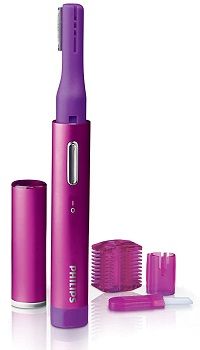 philips eyebrow trimmer for ladies PrecisionPerfect HP639051
