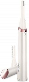 philips face trimmer for ladies SatinCompact HP638900