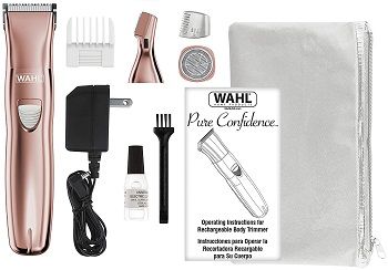 wahl ladies grooming kit review